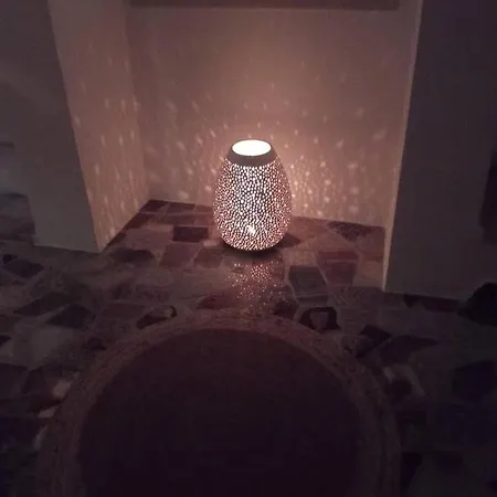 Charming House In Matino's Historic Centre, With Sea View *